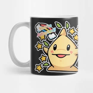 Deku Tree Sprout Mug